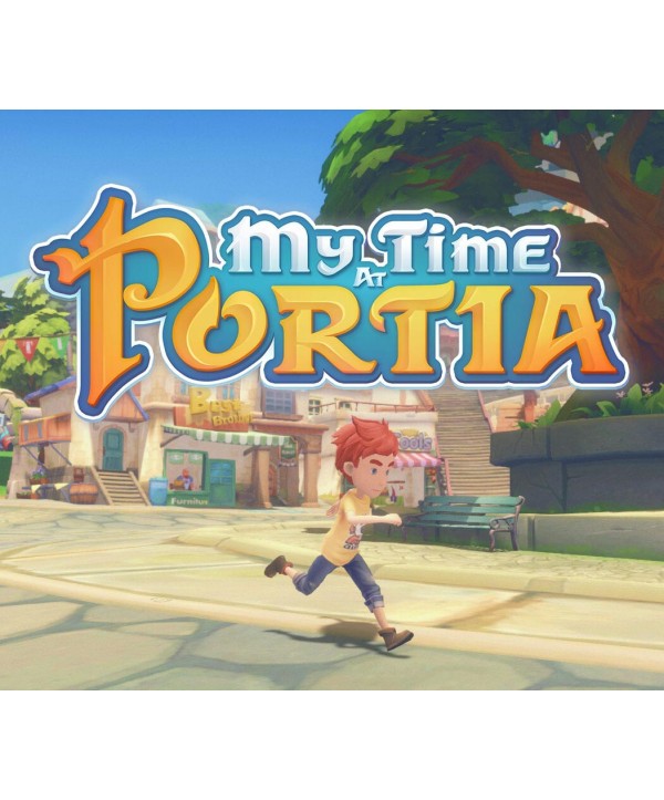 My Time At Portia/US Steam Key 